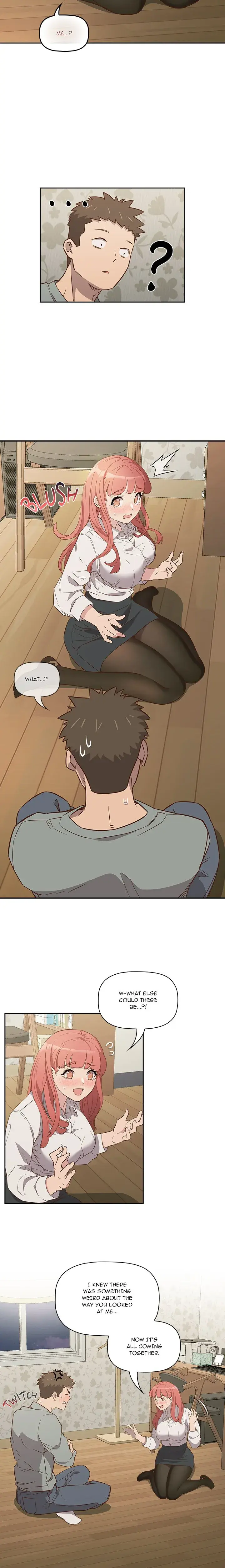 Fours A Crowd Chapter 2 - Page 18