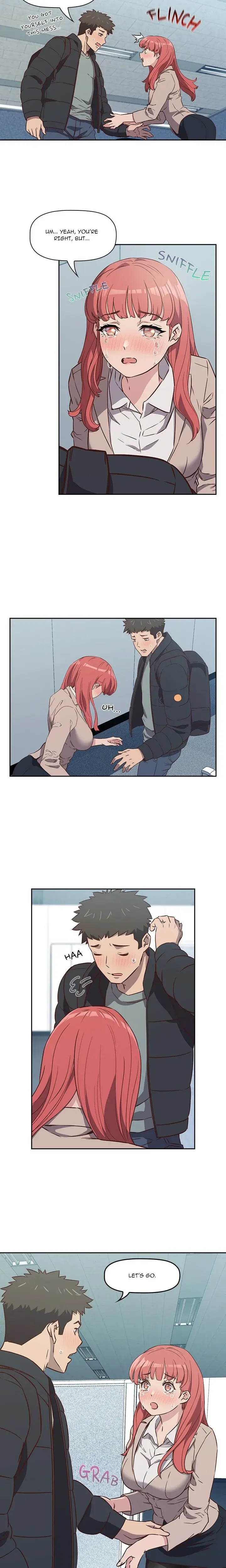 Fours A Crowd Chapter 2 - Page 2