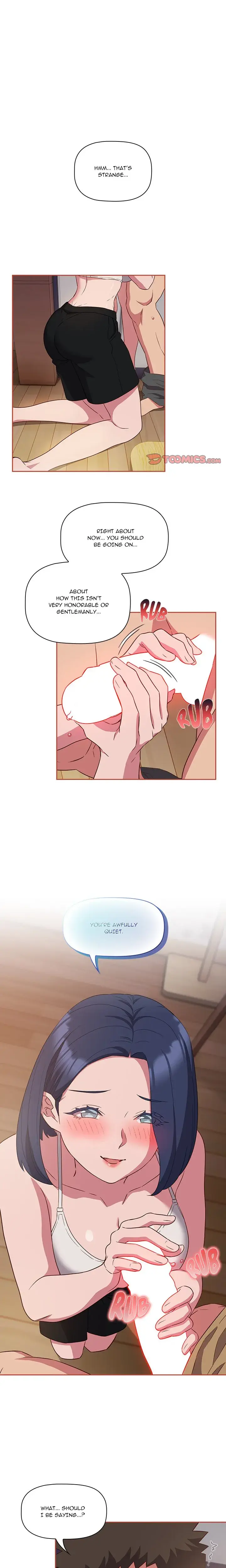Fours A Crowd Chapter 20 - Page 1