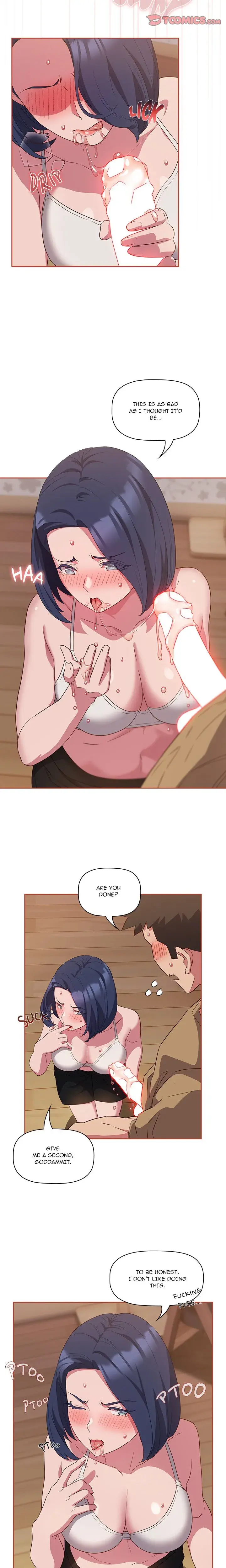 Fours A Crowd Chapter 20 - Page 13