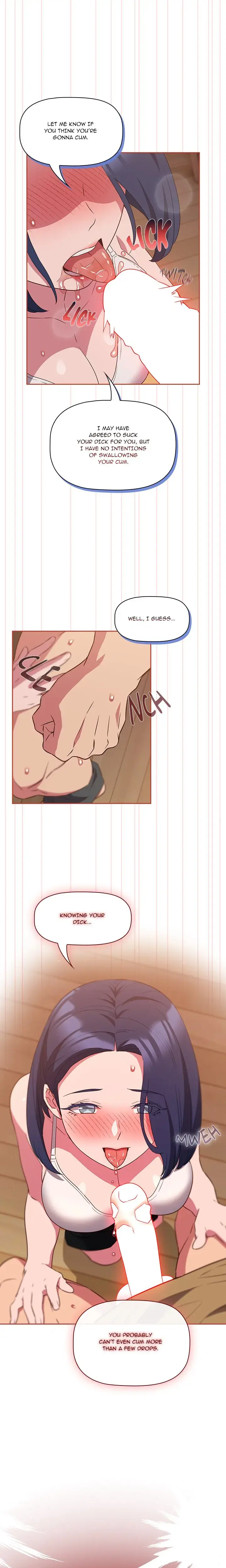 Fours A Crowd Chapter 20 - Page 16