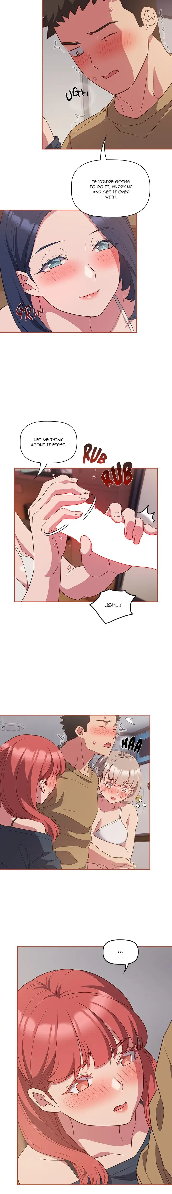 Fours A Crowd Chapter 20 - Page 2