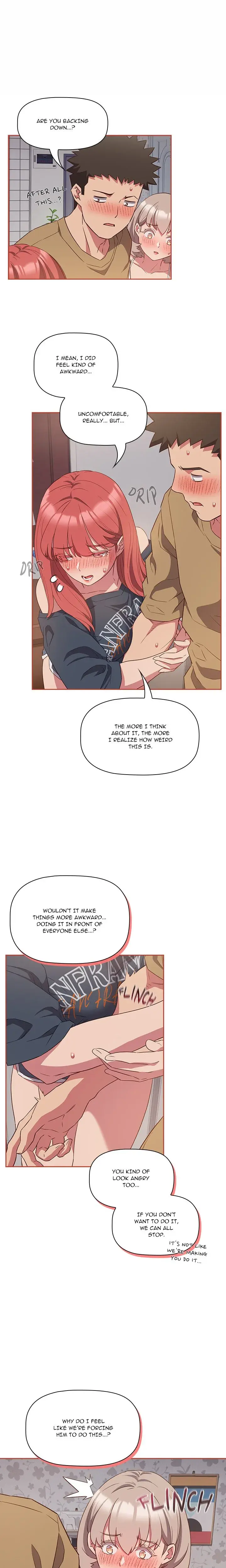 Fours A Crowd Chapter 20 - Page 4