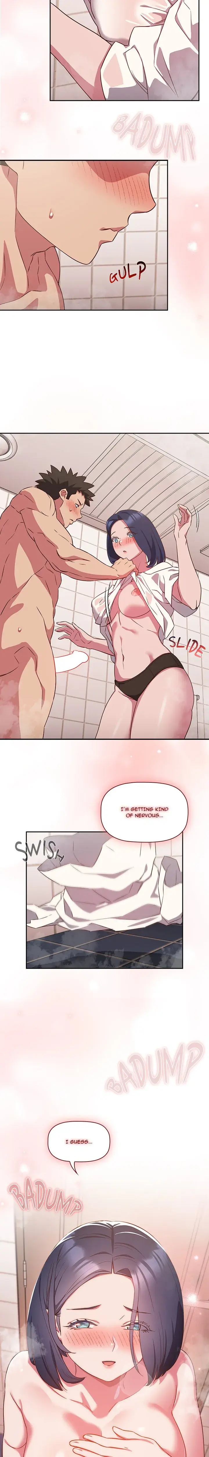 Fours A Crowd Chapter 21 - Page 18