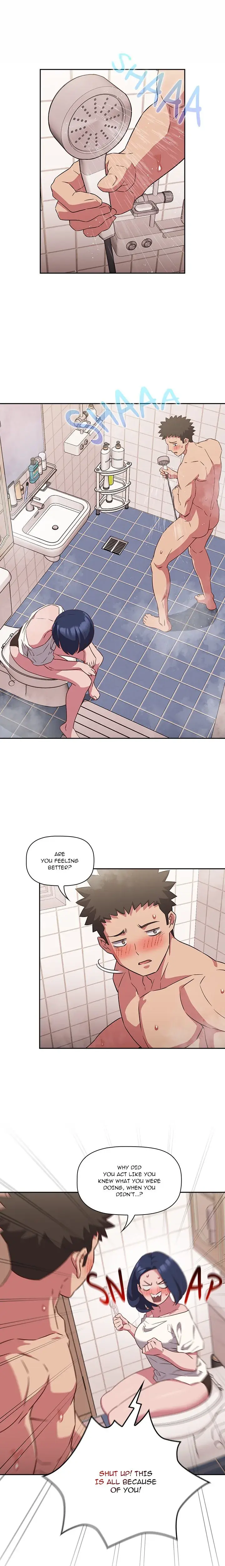 Fours A Crowd Chapter 21 - Page 5