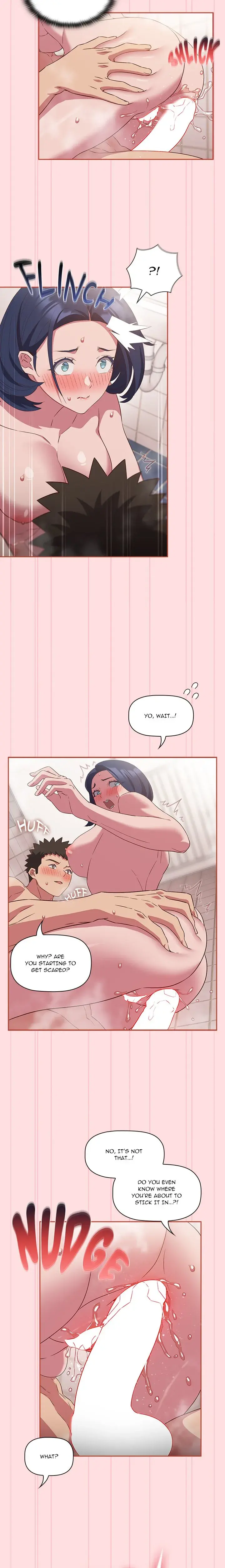 Fours A Crowd Chapter 22 - Page 13