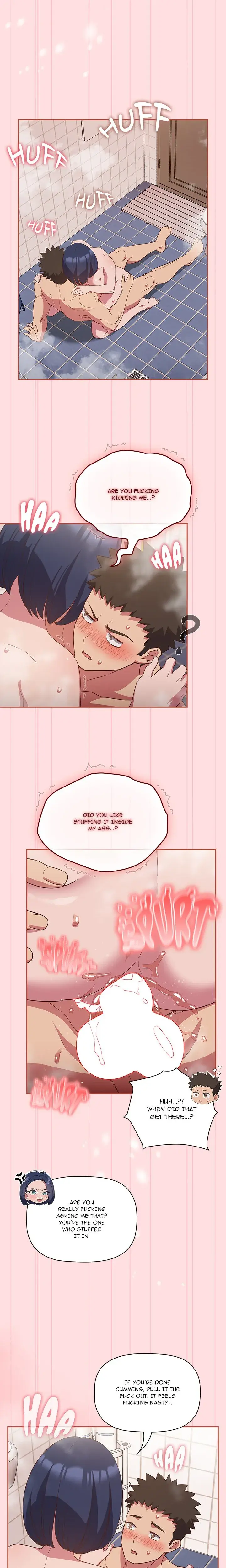 Fours A Crowd Chapter 22 - Page 16
