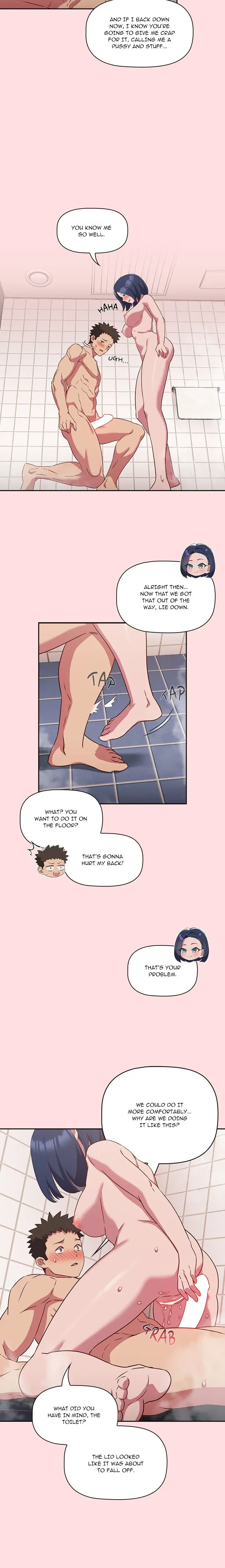 Fours A Crowd Chapter 22 - Page 2