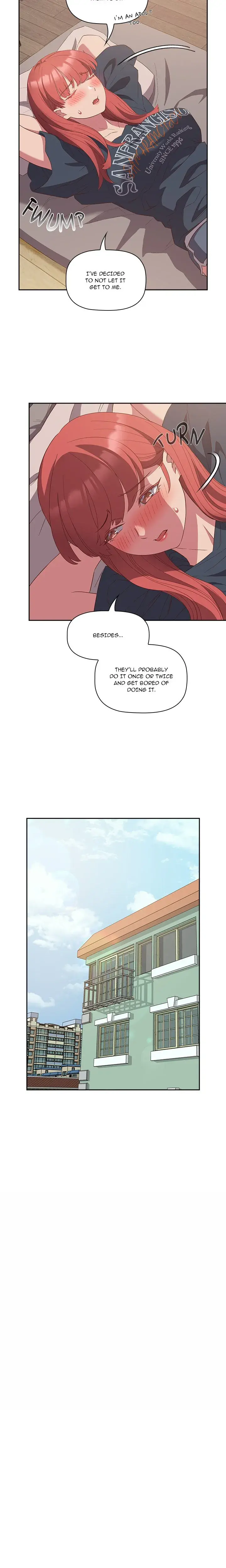 Fours A Crowd Chapter 23 - Page 11