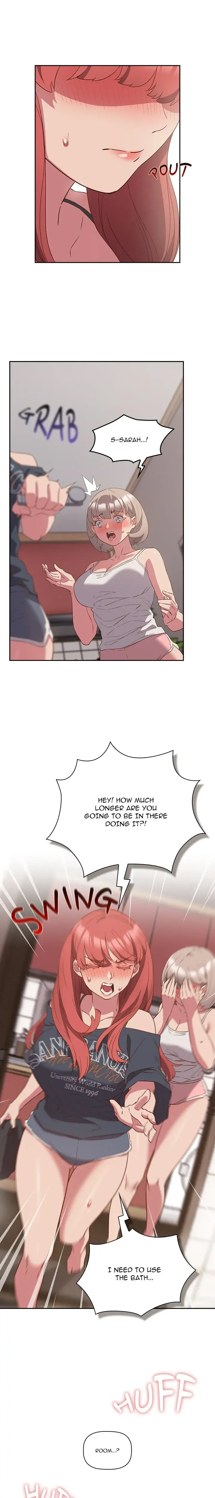 Fours A Crowd Chapter 23 - Page 6