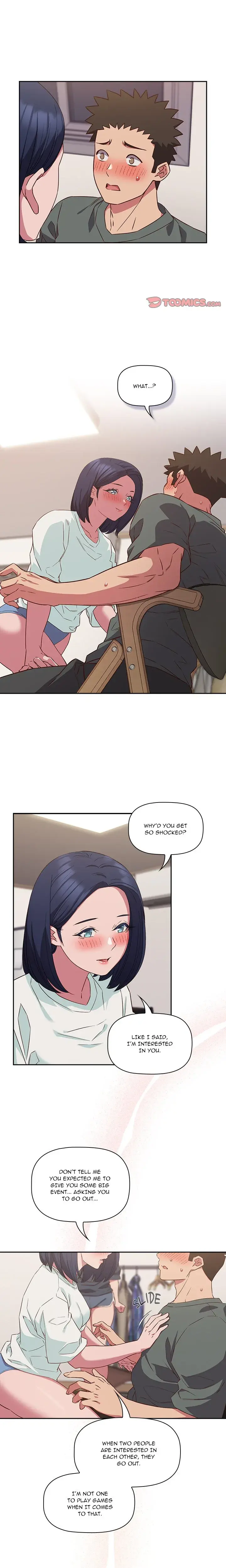 Fours A Crowd Chapter 24 - Page 1