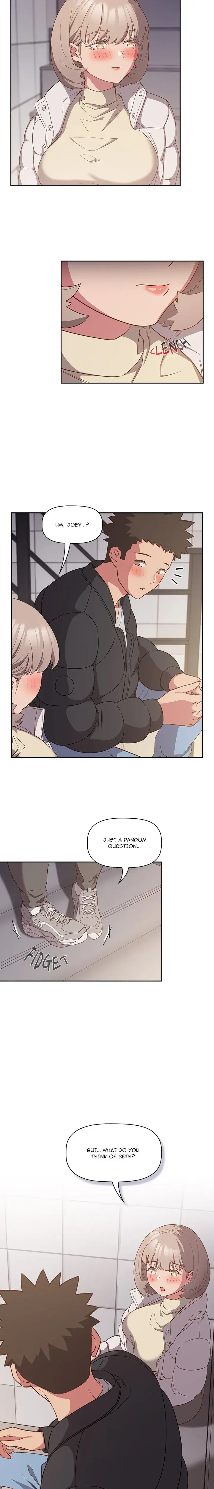 Fours A Crowd Chapter 24 - Page 11
