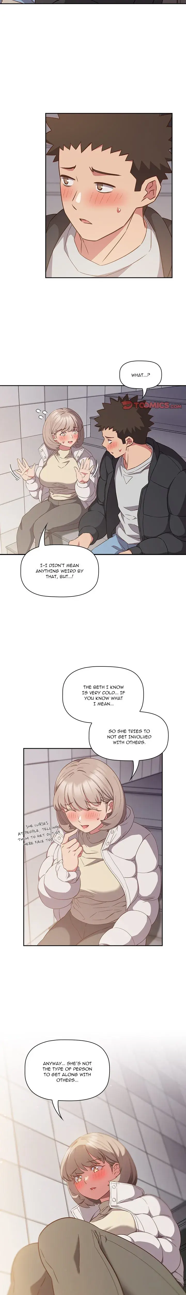 Fours A Crowd Chapter 24 - Page 12