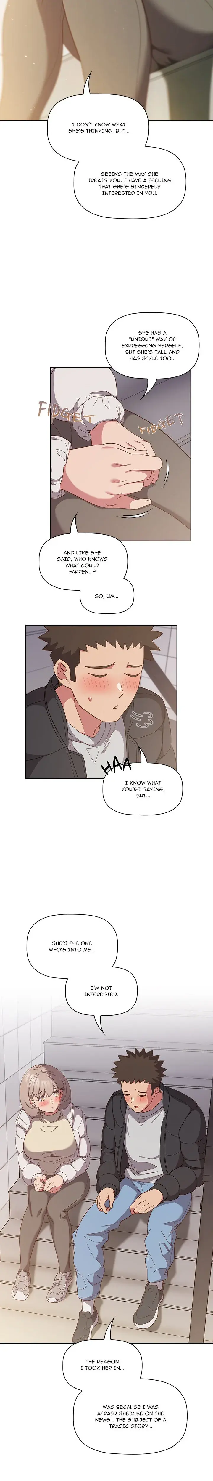 Fours A Crowd Chapter 24 - Page 13