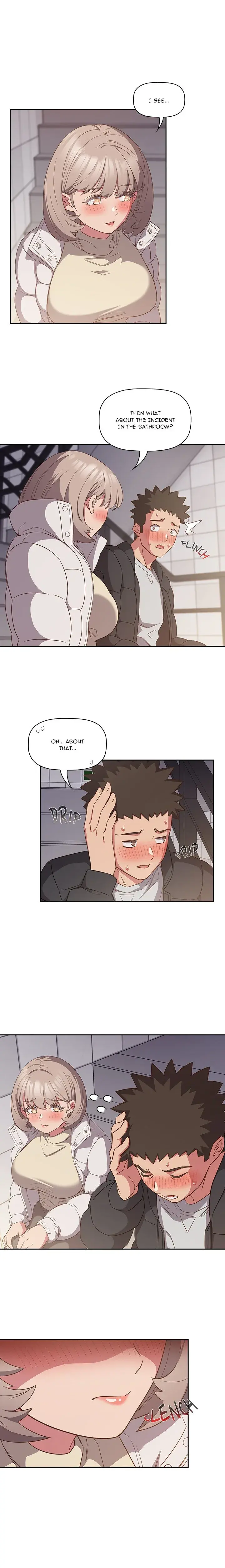 Fours A Crowd Chapter 24 - Page 14
