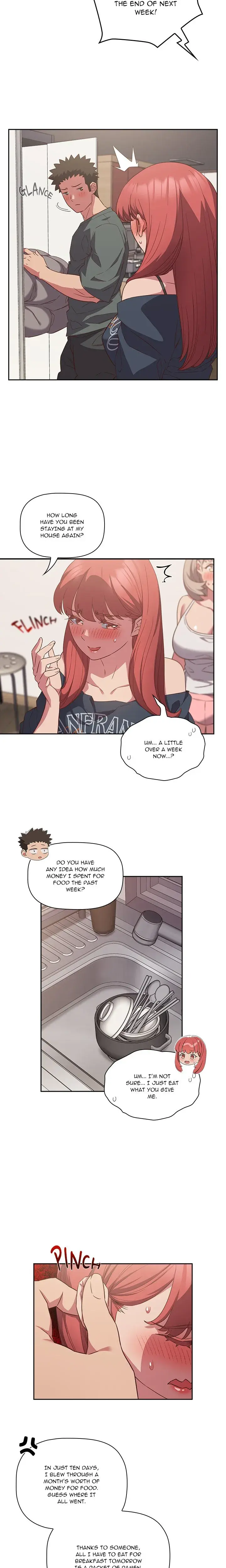Fours A Crowd Chapter 24 - Page 5