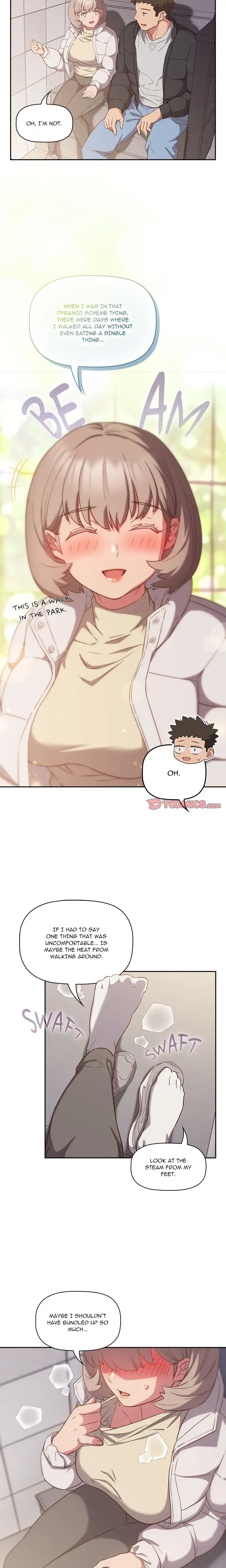 Fours A Crowd Chapter 24 - Page 9