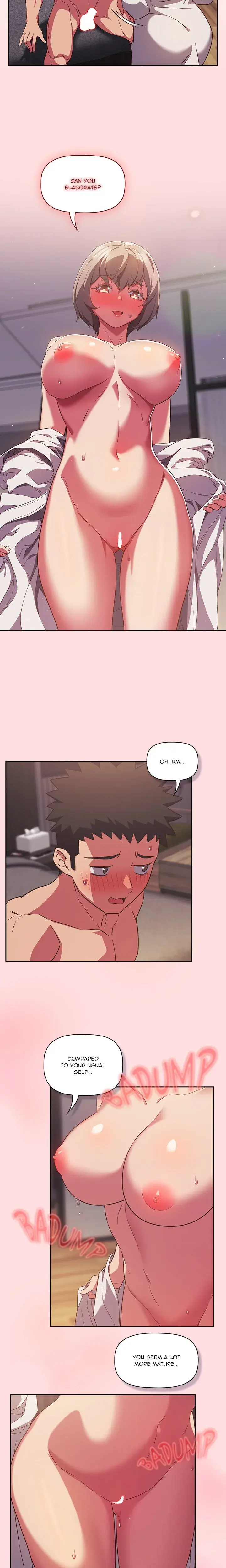 Fours A Crowd Chapter 25 - Page 11