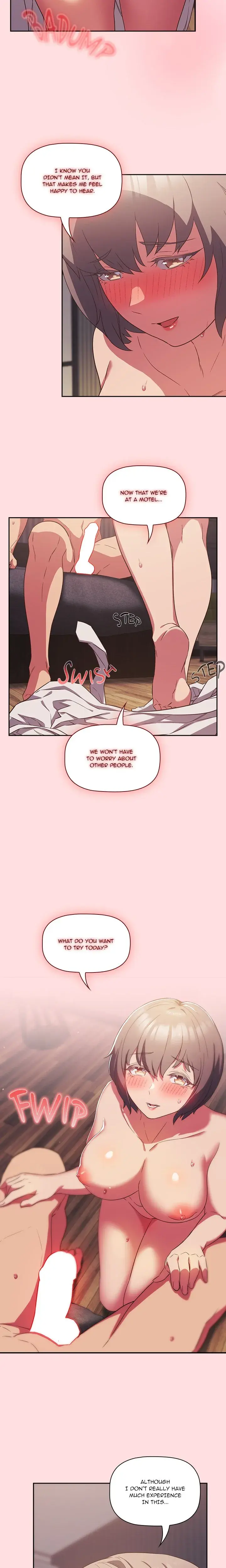 Fours A Crowd Chapter 25 - Page 12