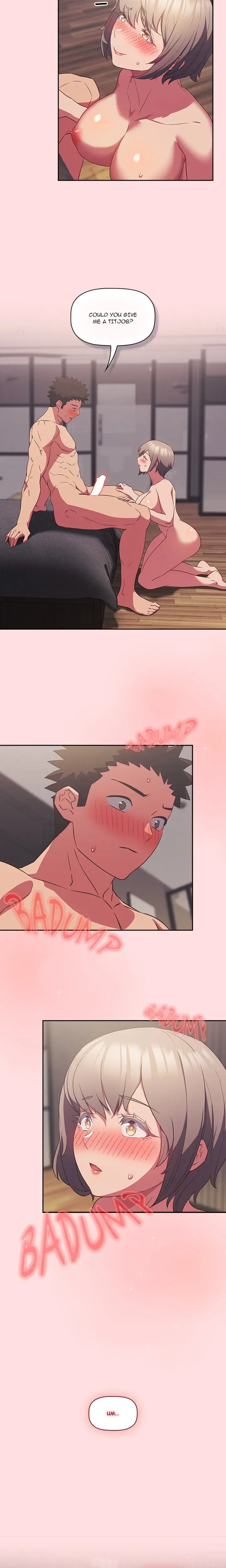 Fours A Crowd Chapter 25 - Page 14