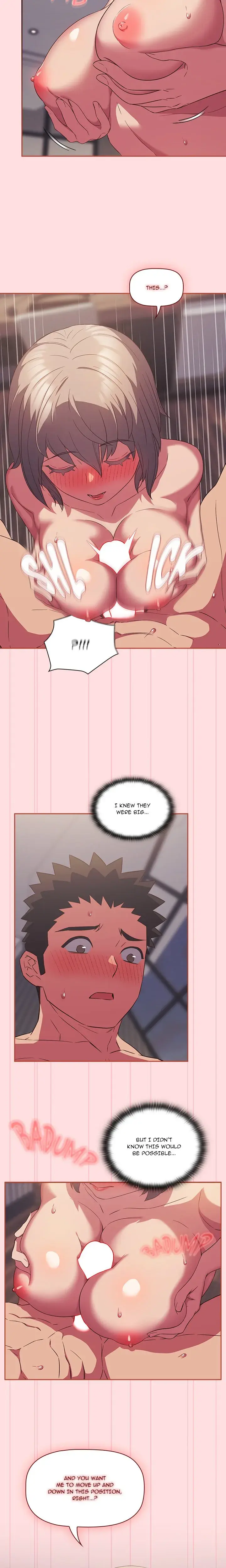 Fours A Crowd Chapter 25 - Page 16