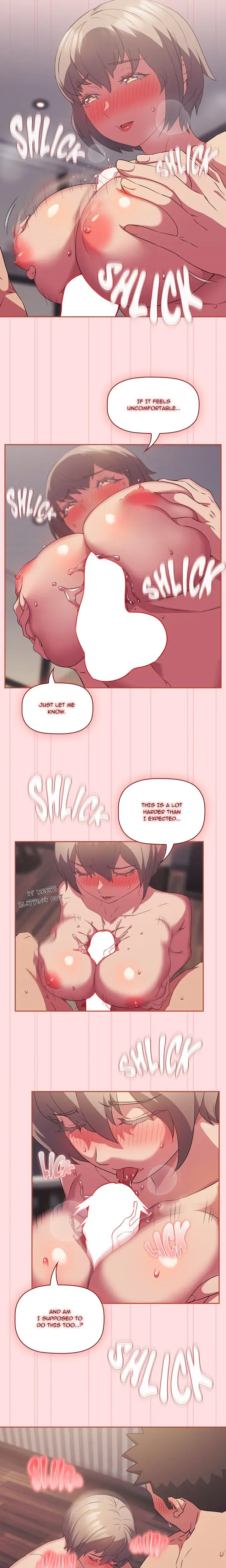 Fours A Crowd Chapter 25 - Page 17