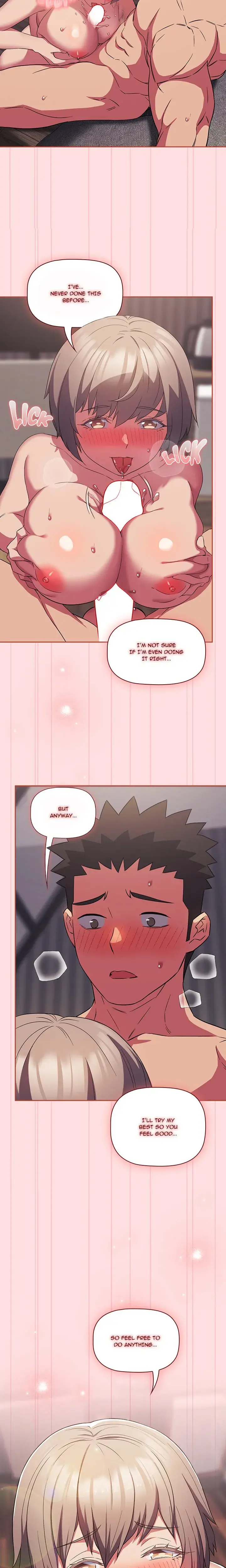 Fours A Crowd Chapter 25 - Page 18