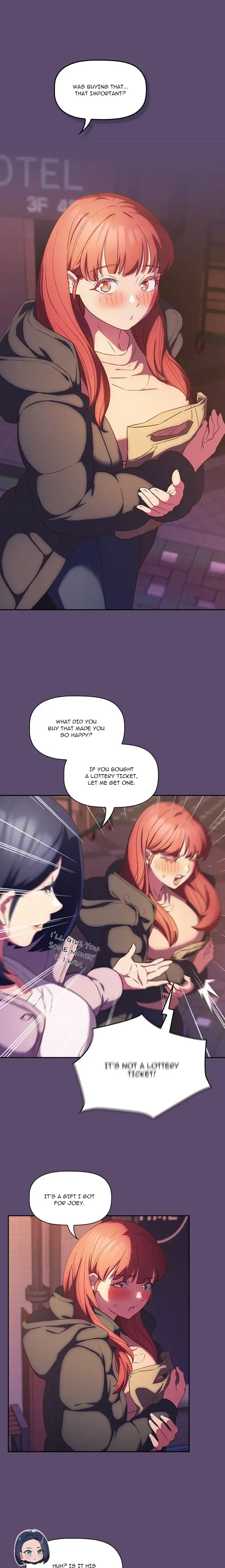 Fours A Crowd Chapter 25 - Page 2