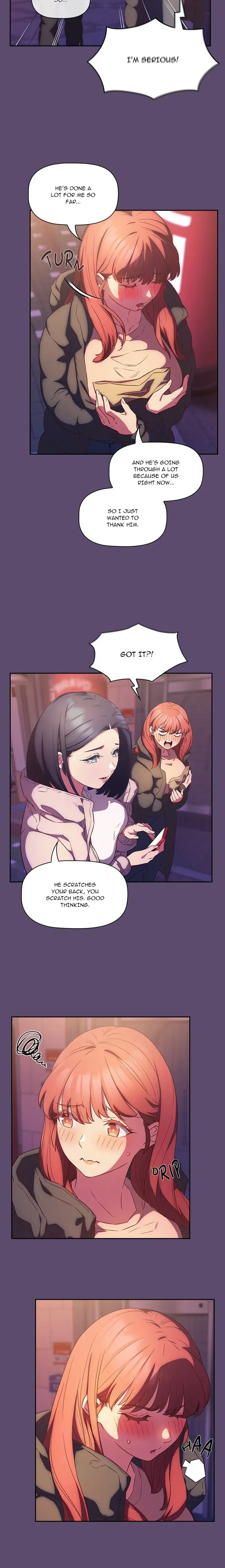 Fours A Crowd Chapter 25 - Page 4
