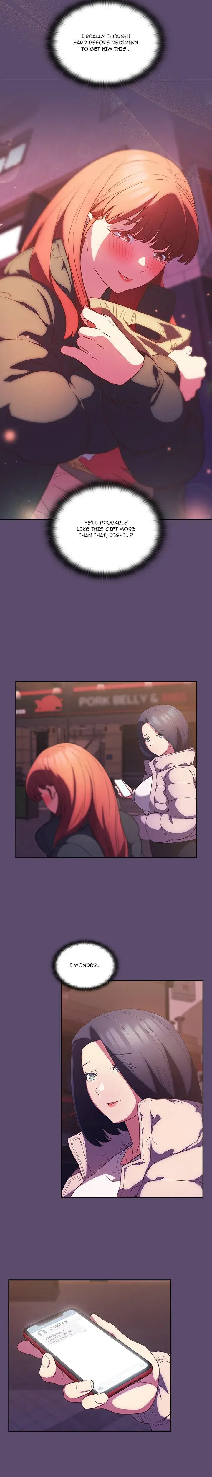 Fours A Crowd Chapter 25 - Page 6