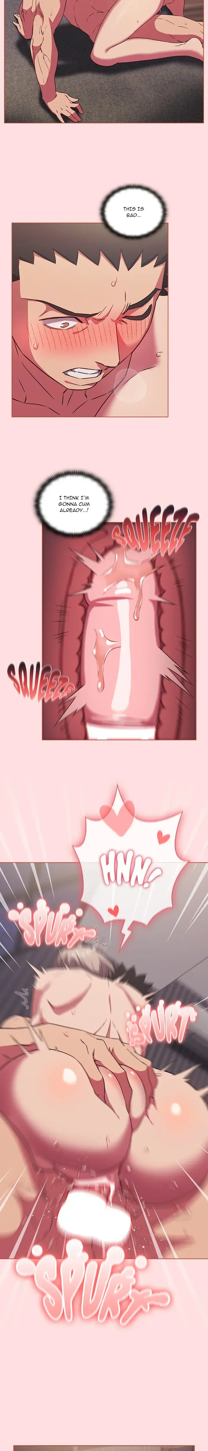 Fours A Crowd Chapter 26 - Page 10