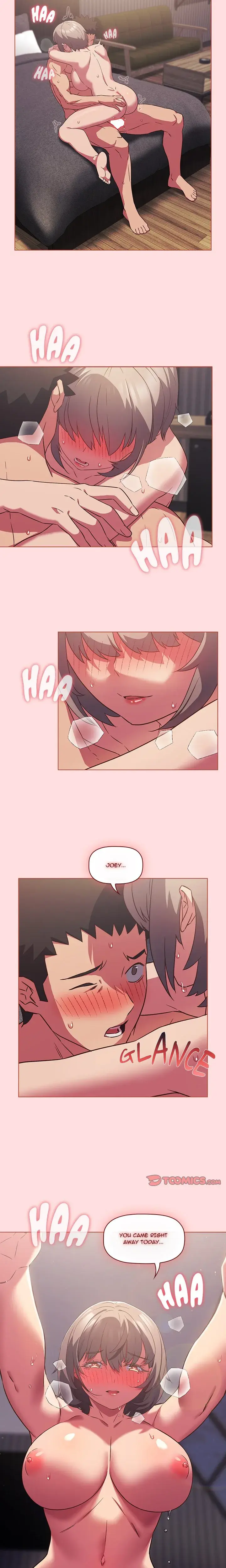 Fours A Crowd Chapter 26 - Page 11