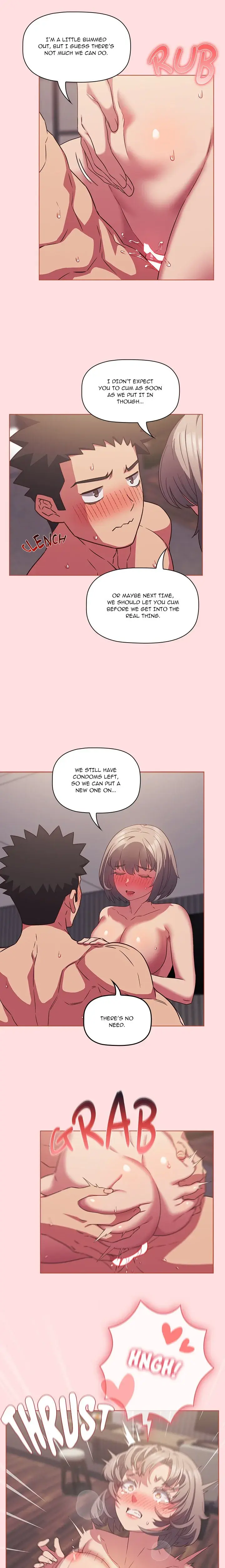 Fours A Crowd Chapter 26 - Page 13