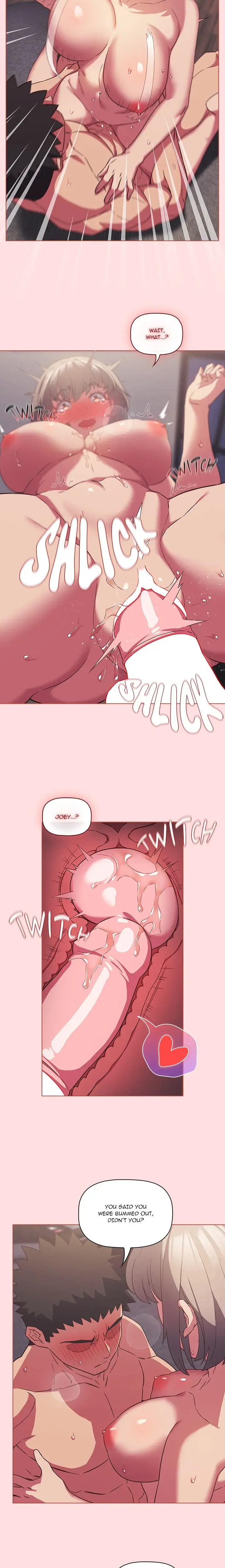 Fours A Crowd Chapter 26 - Page 14