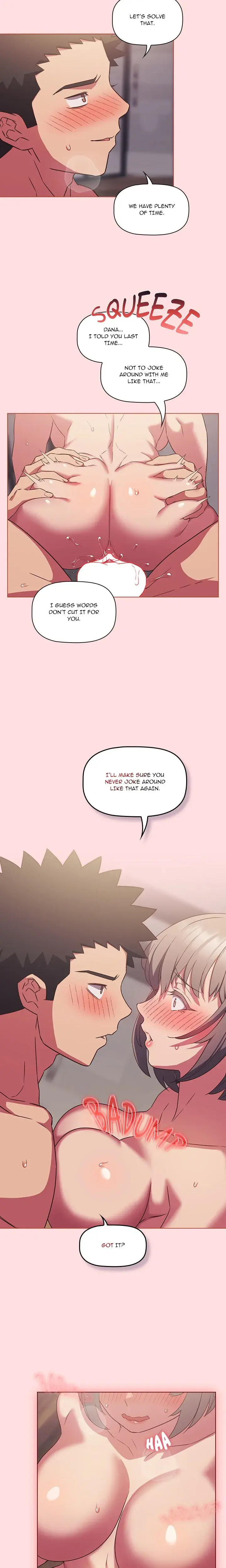 Fours A Crowd Chapter 26 - Page 15