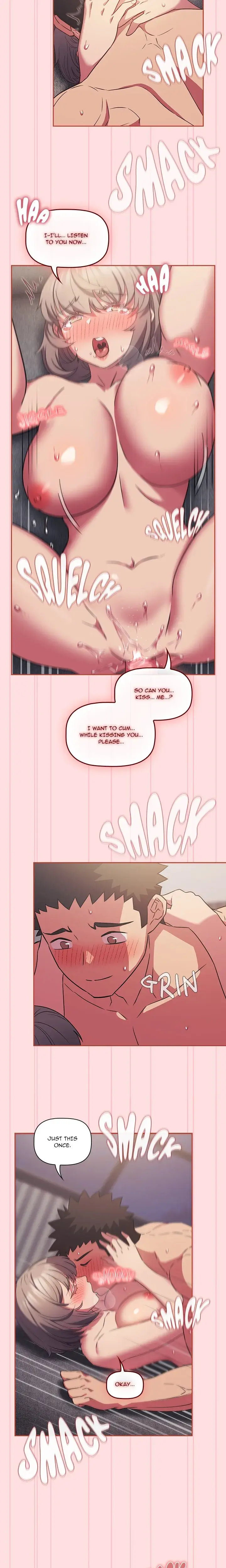 Fours A Crowd Chapter 27 - Page 10