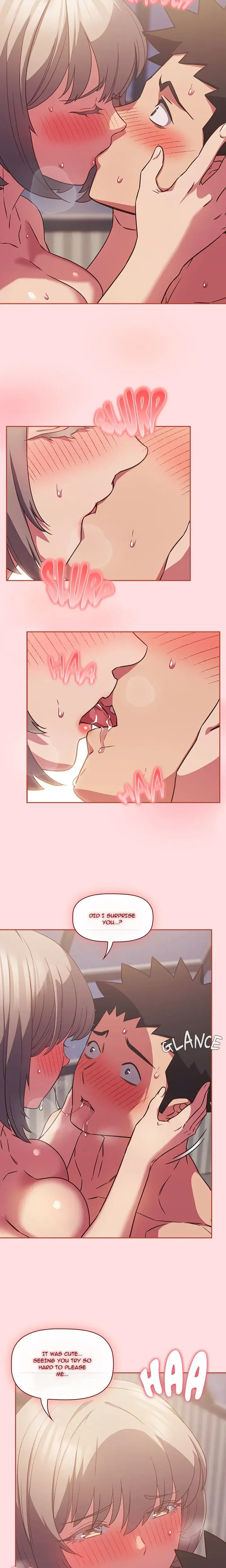 Fours A Crowd Chapter 27 - Page 3