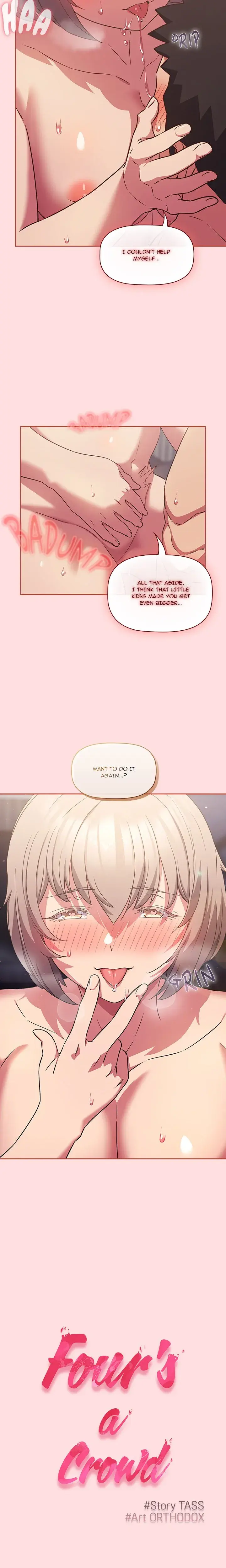 Fours A Crowd Chapter 27 - Page 4