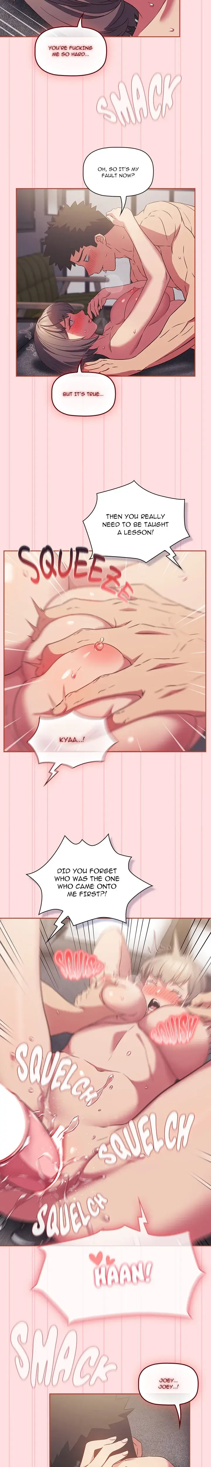 Fours A Crowd Chapter 27 - Page 9