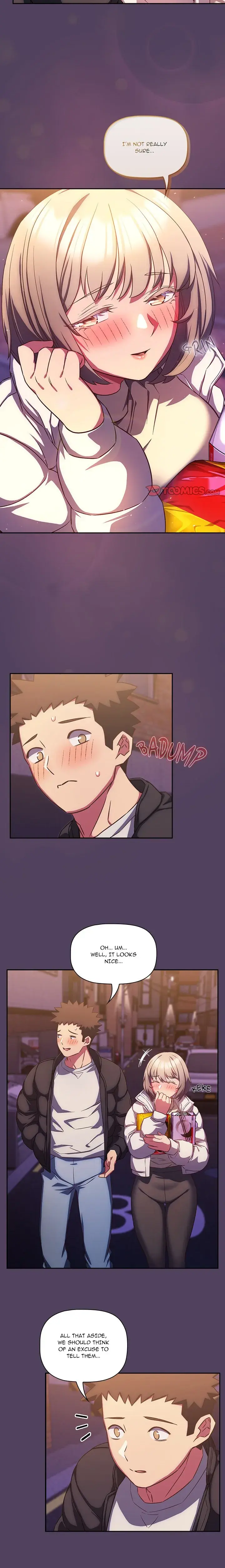 Fours A Crowd Chapter 28 - Page 12