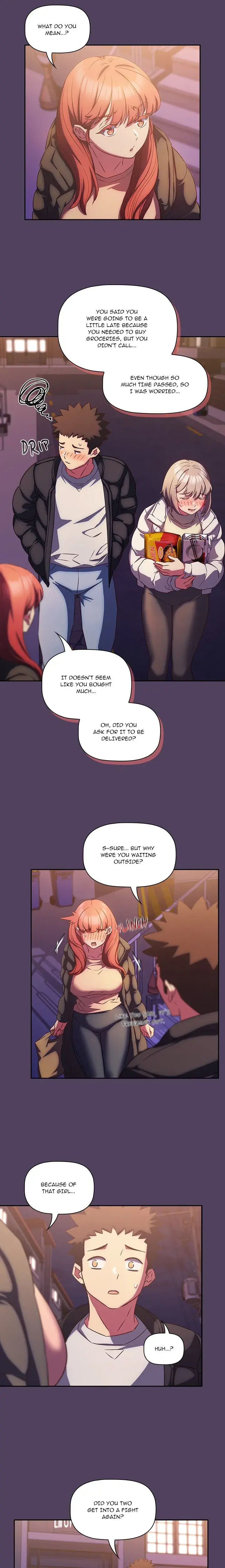 Fours A Crowd Chapter 28 - Page 14