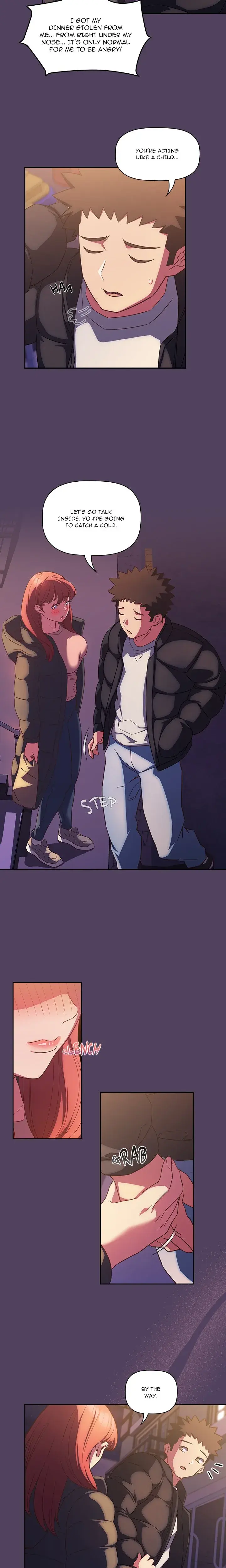 Fours A Crowd Chapter 28 - Page 16