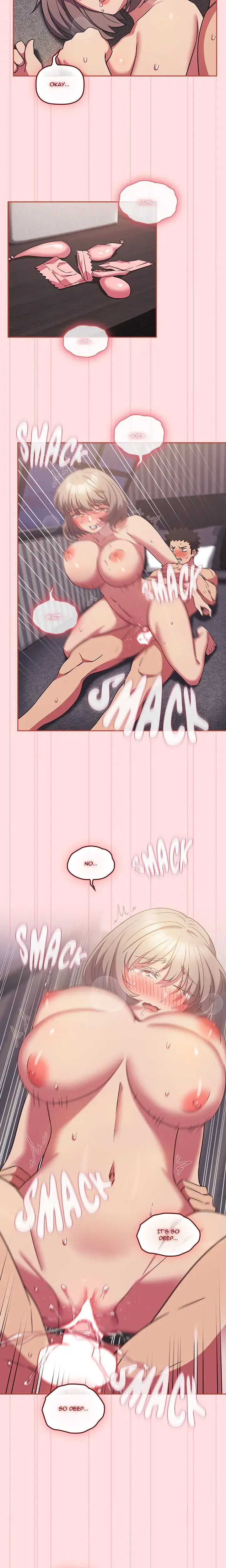 Fours A Crowd Chapter 28 - Page 5
