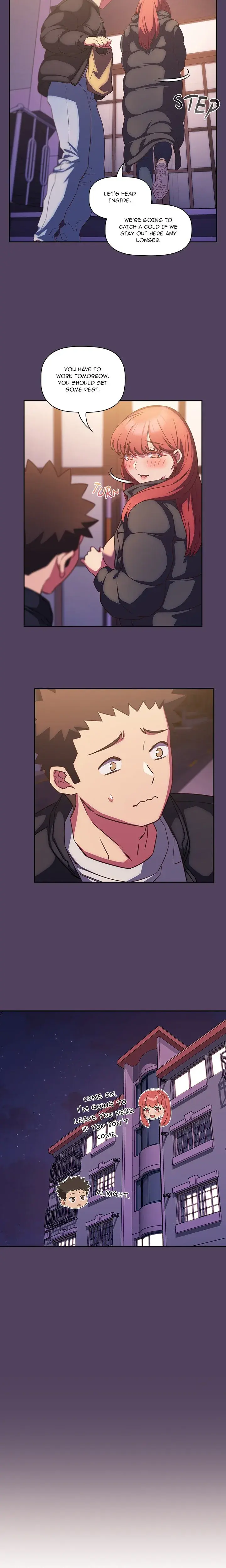 Fours A Crowd Chapter 29 - Page 10