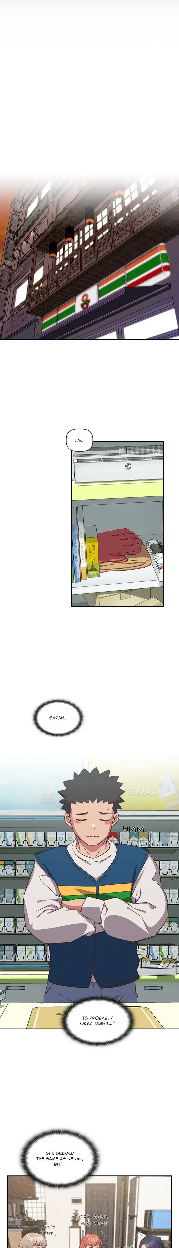 Fours A Crowd Chapter 29 - Page 11