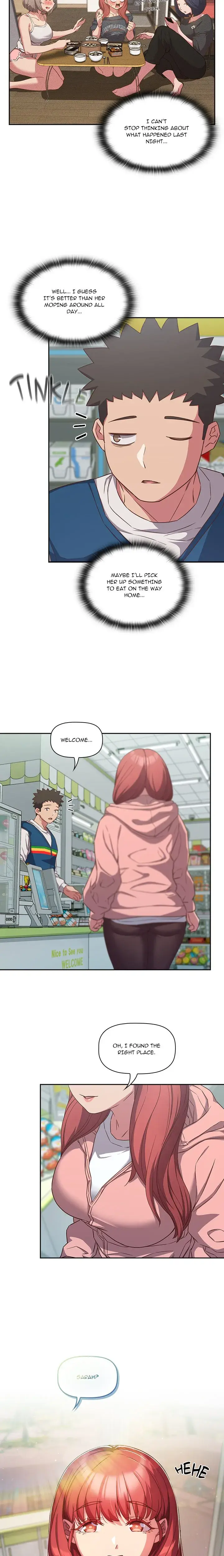 Fours A Crowd Chapter 29 - Page 12