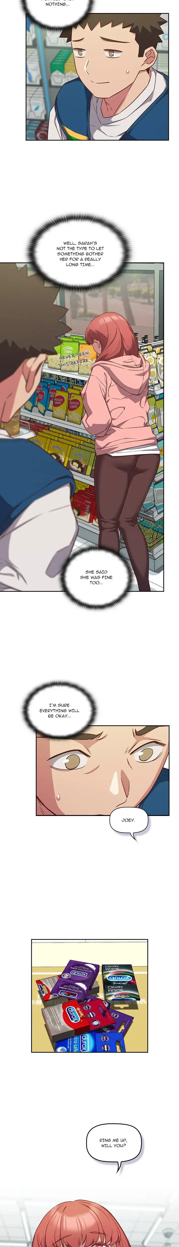 Fours A Crowd Chapter 29 - Page 15