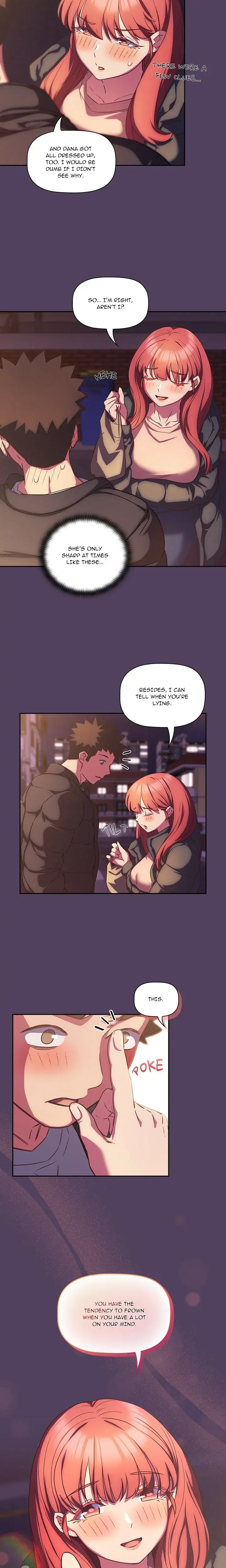 Fours A Crowd Chapter 29 - Page 2