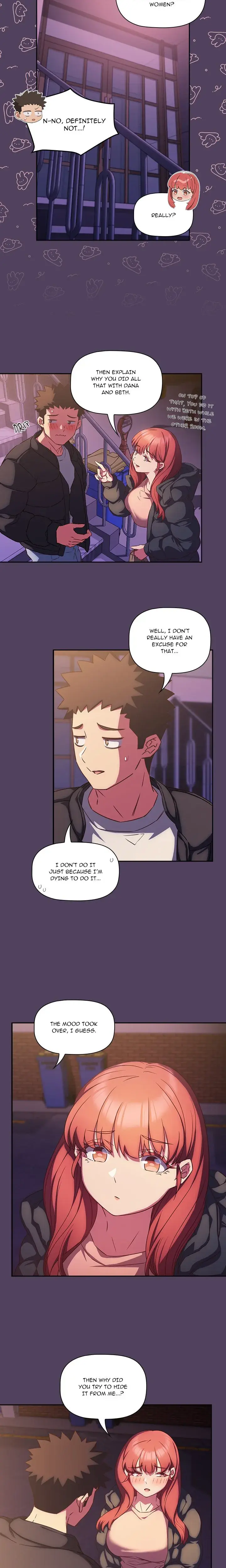 Fours A Crowd Chapter 29 - Page 5