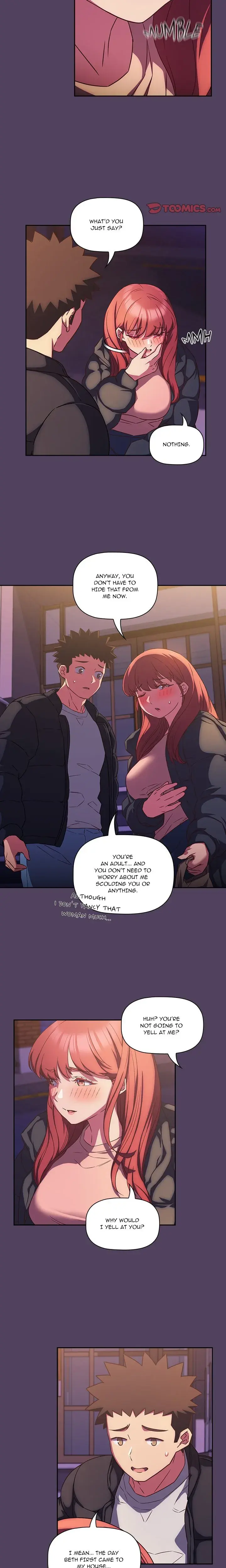 Fours A Crowd Chapter 29 - Page 7